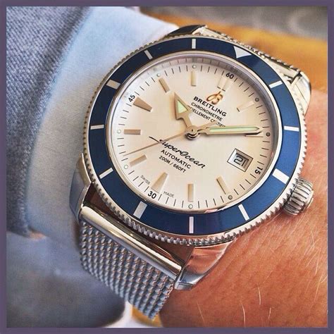 breitling superocean heritage white dial|Breitling Superocean Heritage 42 price.